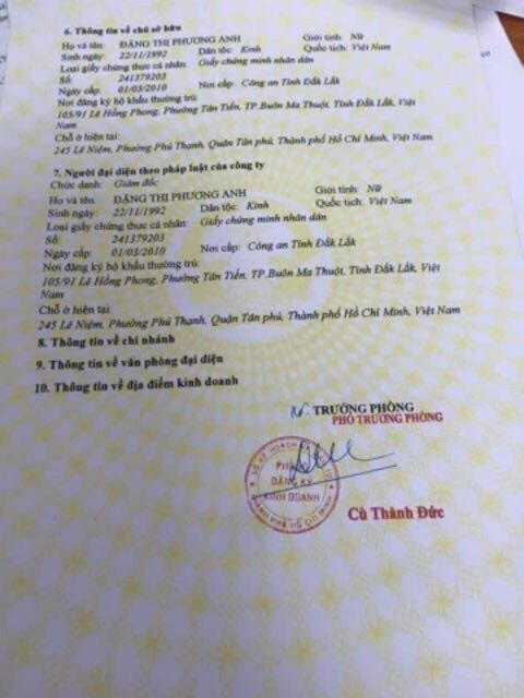 Kem Body Mềm A Mới 2020