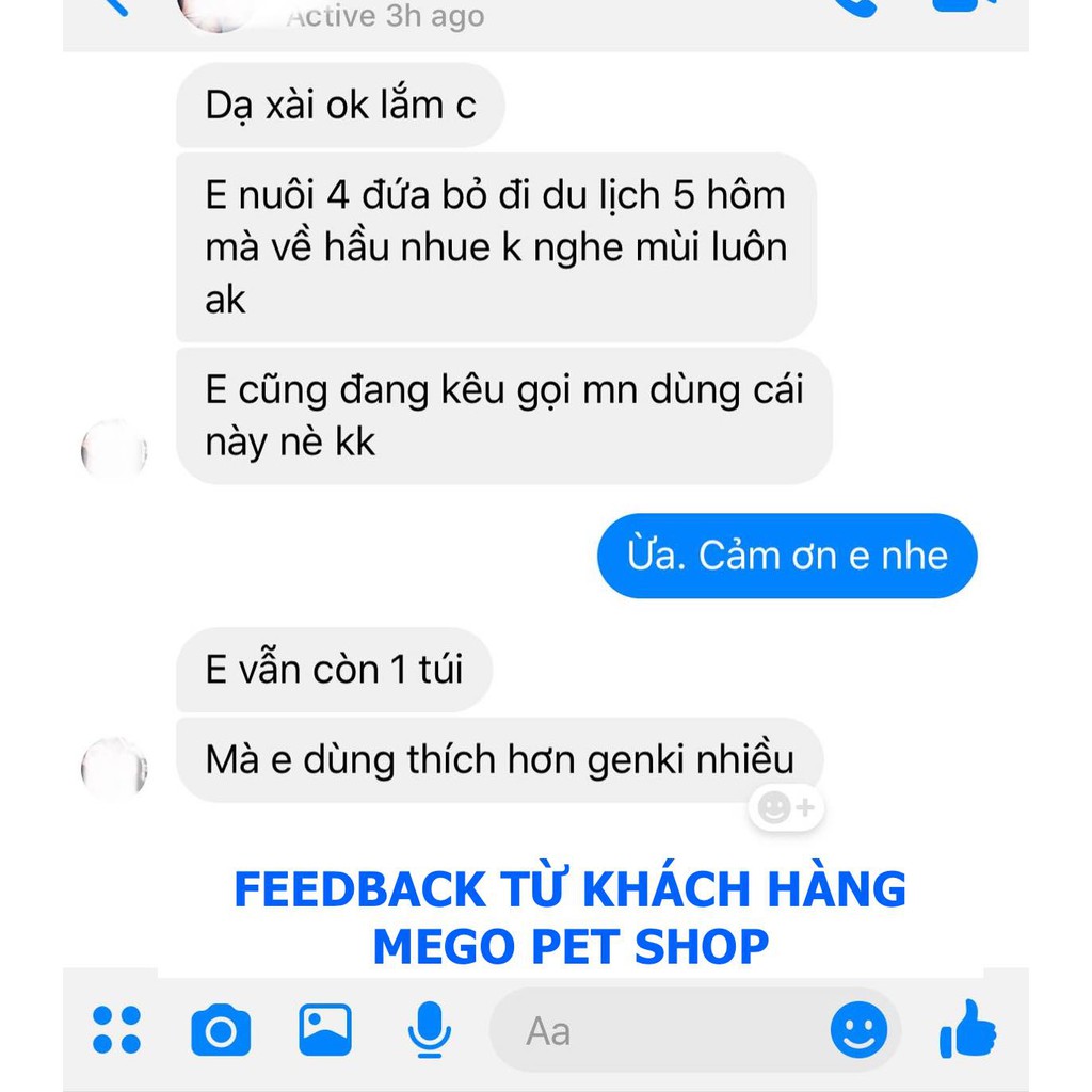 Túi 10 Lít Cát Vệ Sinh Mèo Happy Cat Kit Cat - CHỌN LOẠI