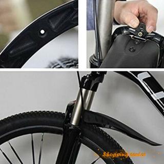 Bộ 2 Miếng Chắn Bùn Cho Xe Đạp