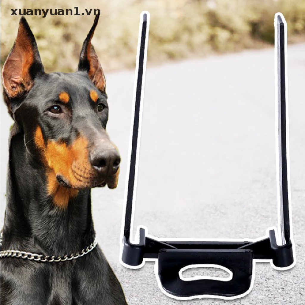Giá Đỡ Tai Nghe Đứng Chỉnh Sửa Lỗ Tai Cho Doberman Pinscher