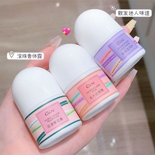 Nước Hoa Cơ Thể Chống Mồ Hôi Lâu Phai Thiết Kế Dạng Lăn Tiện Lợi
