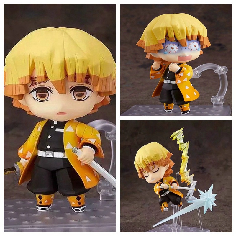 🌟Siêu Cute🌟Mô Hình 7 nhân vật Thanh Gươm Diệt Quỷ - Có Khớp Cử Động Nendoroid - Giá rẻ nhất thị trường 88