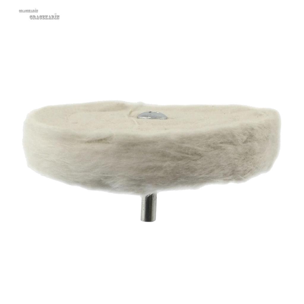 Đĩa Đánh Bóng 100mm 1/4 Inch Cho Xe Hơi