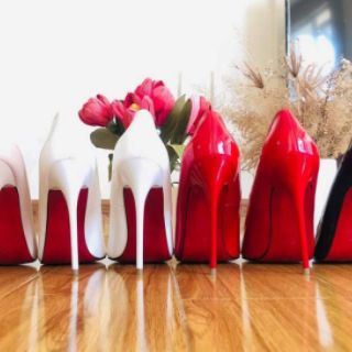 Louboutin đế đỏ 11p -12p
