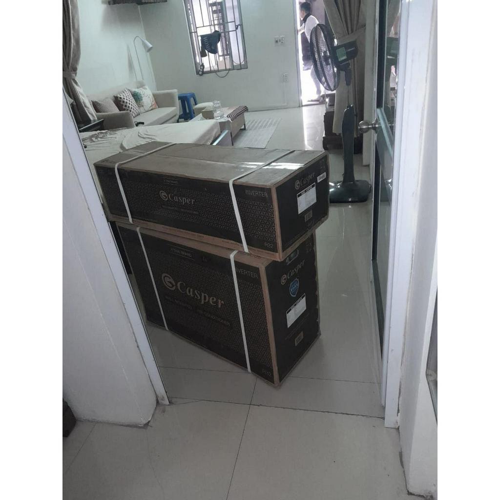 Điều hòa Funiki 18000 BTU 1 chiều Inverter HIC18TMU