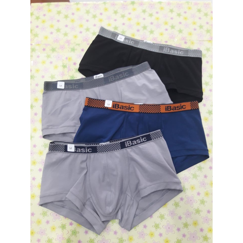 QUẦN LÓT NAM BOXER - VM025