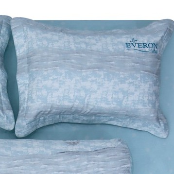 Vỏ Gối Nằm Chần Bông Cotton Hàn Quốc Everon Lite 45x65cm ( 1 cặp) | BigBuy360 - bigbuy360.vn
