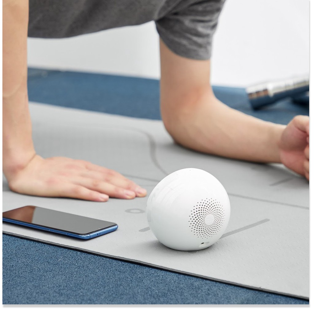 Đồng hồ báo thức kiêm loa bluetooth ZMI NZBT01  -ChuyênMI
