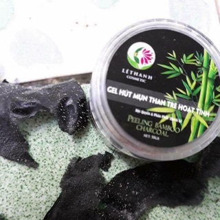 Gel lột mụn than hoạt tính Lê Thanh