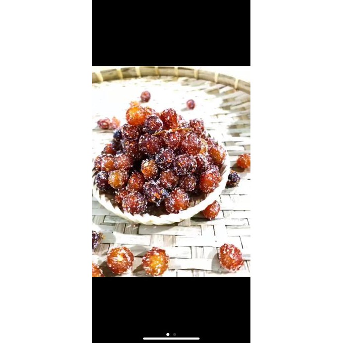 Chùm Ruột Chanh Muối - Siêu Ngon 100G / 250G / 500G