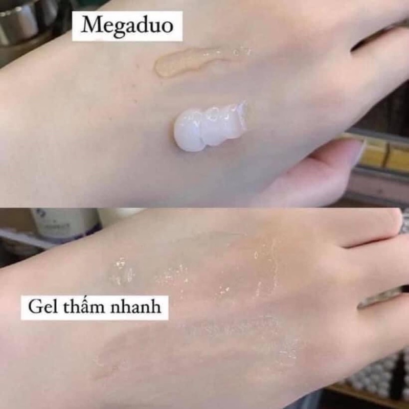 Kem Megaduo 15gr
