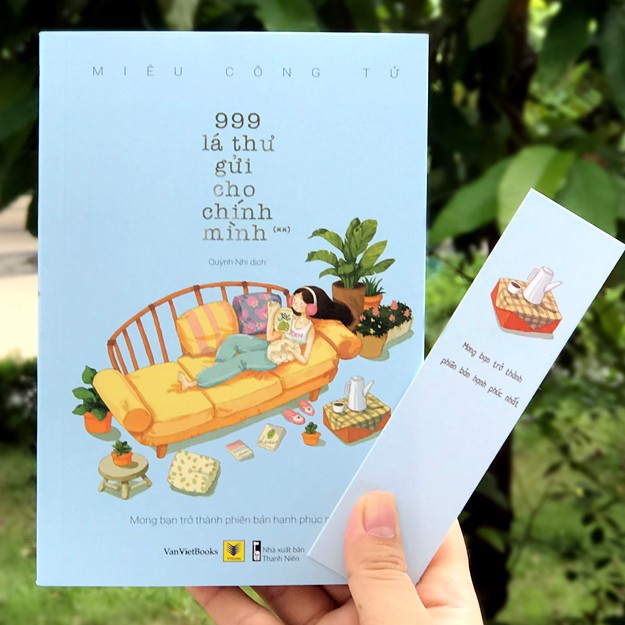 Sách - 999 Lá thư gửi cho chính mình (tập 2) | BigBuy360 - bigbuy360.vn