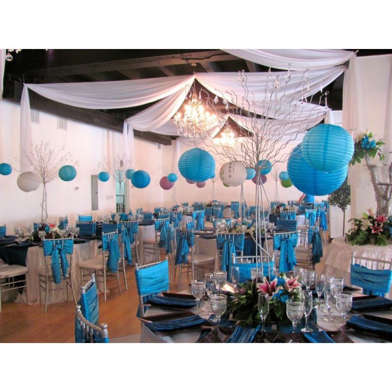 Đèn lồng trang trí size 25 và 30 cm siêu bền không thấm nước