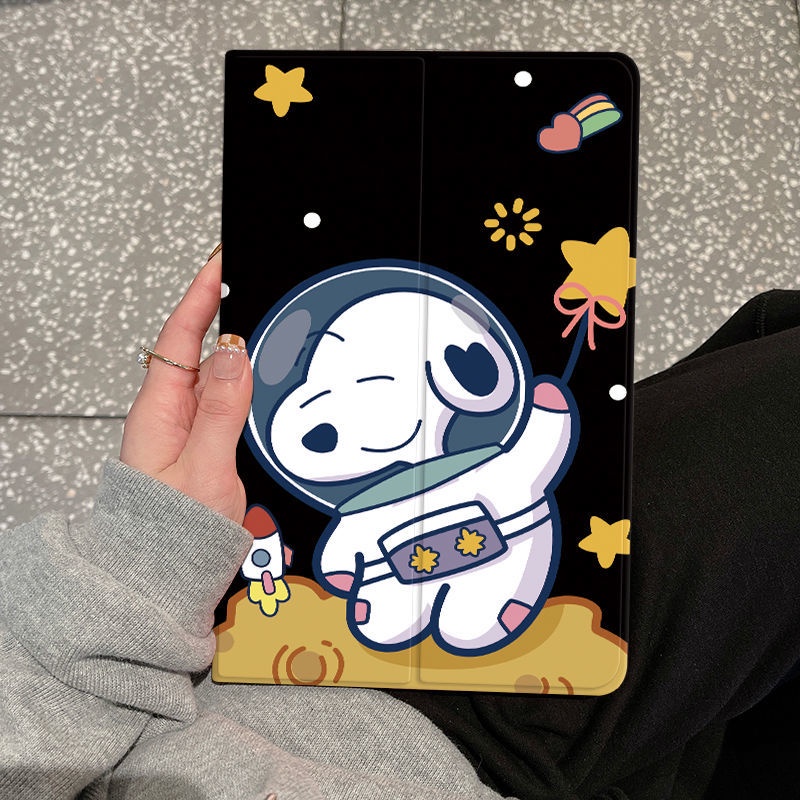 Doraemon Ốp Máy Tính Bảng Silicon In Hình Doremon Chống Rơi Cho ipad mini 12345 air 1 2