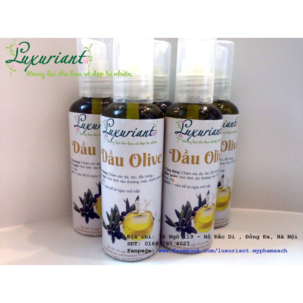 Dầu olive