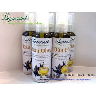 Dầu olive
