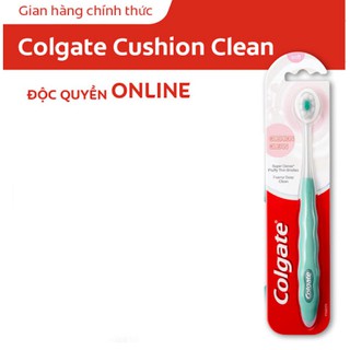 Bàn chải đánh răng Colgate Cushion Clean