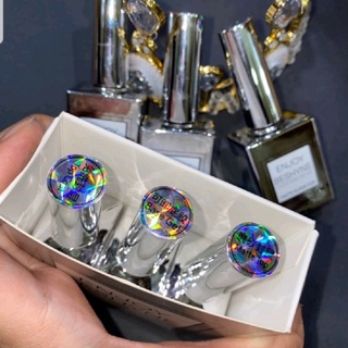 Base top cứng móng ENJOY siêu bóng bền- Phụ kiện nail