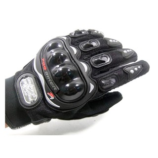 Găng tay probiker dài ngón găng motor