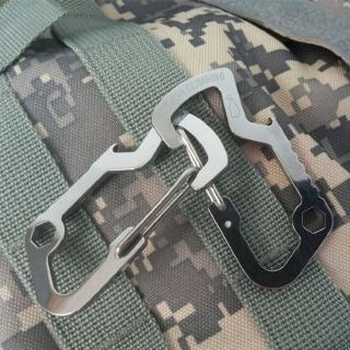 Móc Khóa Sinh Tồn Đa Năng
