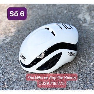 MŨ ĐẠP XE ABUS MỚI 2022