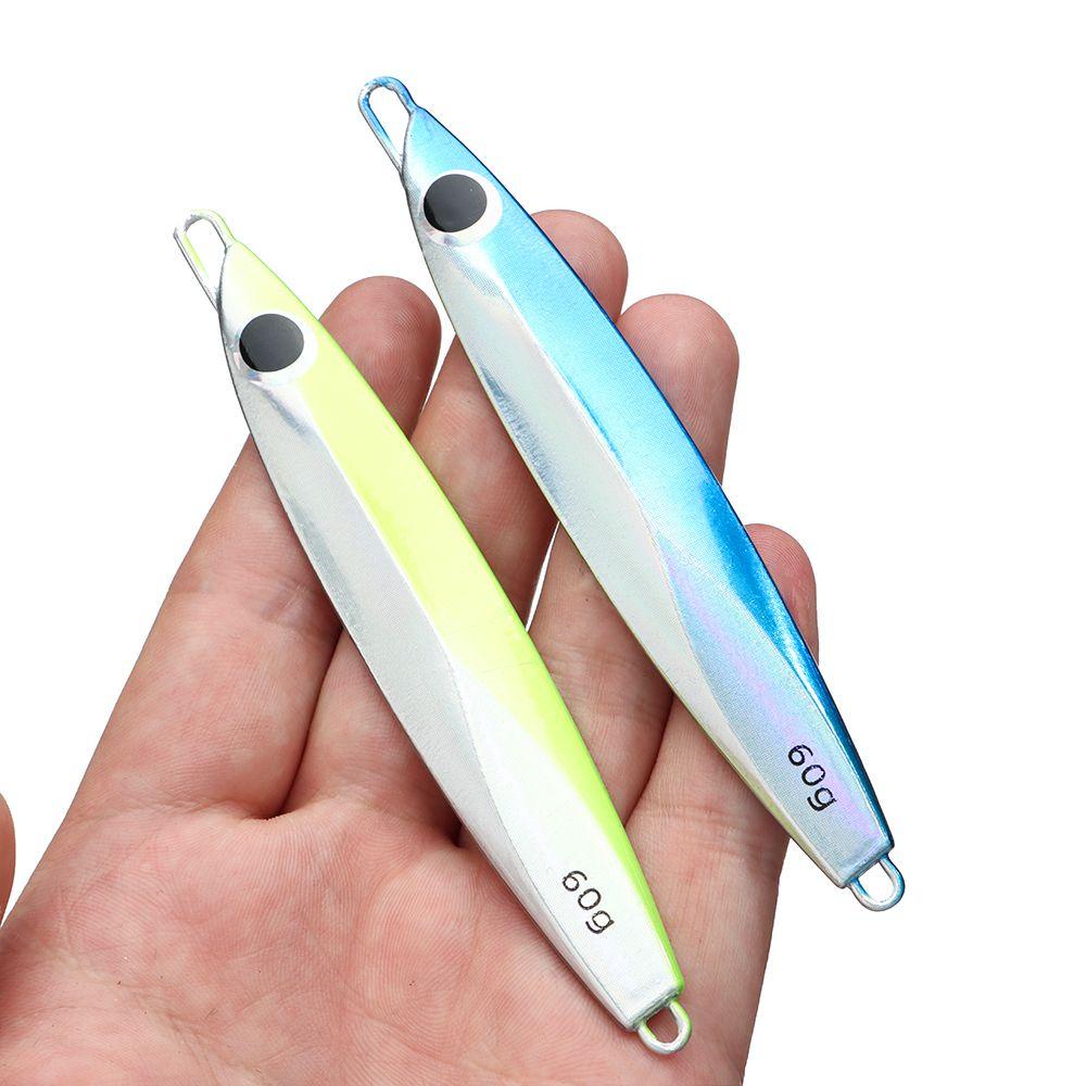 Mồi Câu Cá Giả Dài 60g Chất Lượng Cao