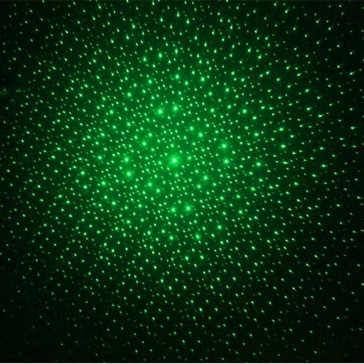 Bút laser tia xanh Green Laser Pointer 100mW 532nm thường