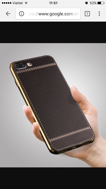 Ốp ip6 Plus/ 6s Plus