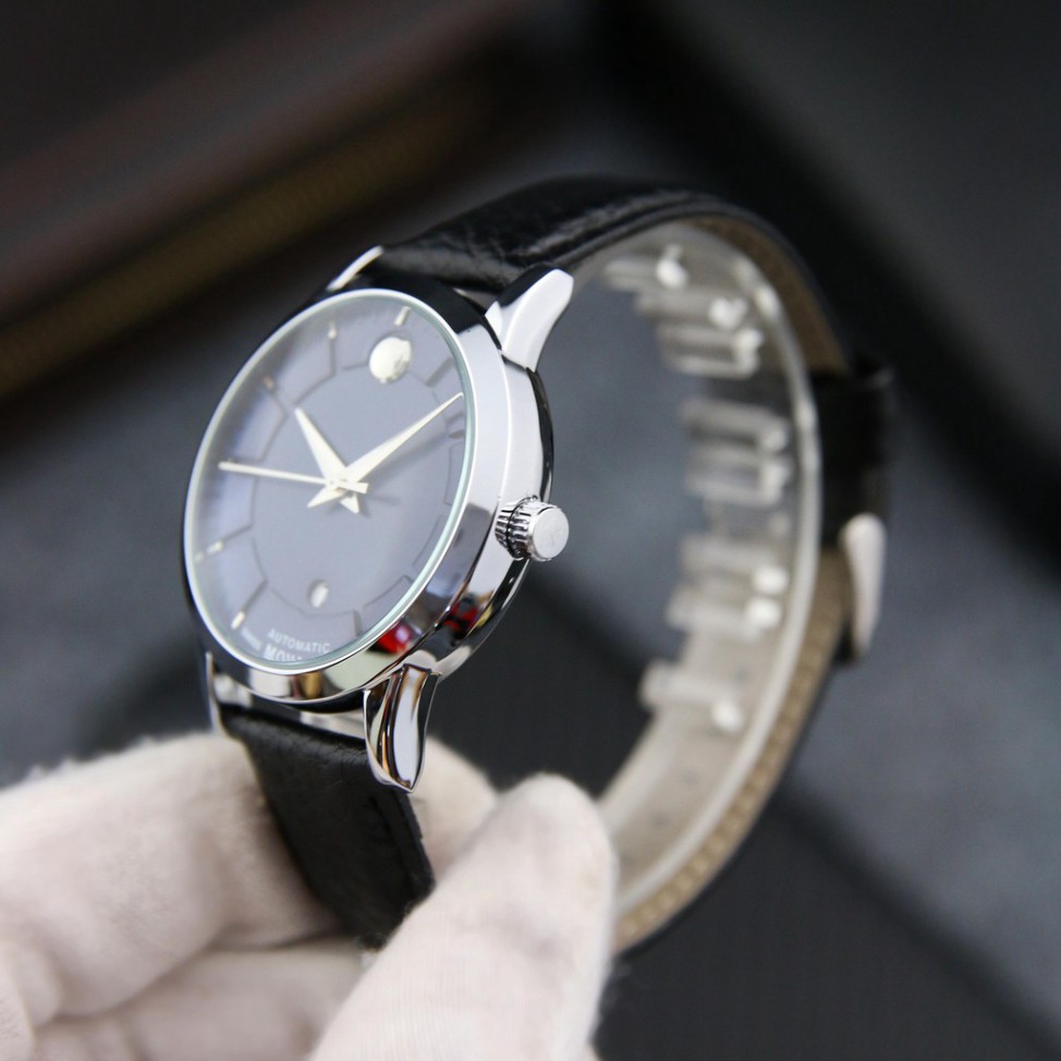 Đồng Hồ Nam MVD, Đồng Hồ Nam Dây Da MVD Máy Pin Kim Trôi Chống Nước Chống Xước Cao Cấp Kiểu Dáng Trẻ Trung Năng Động | BigBuy360 - bigbuy360.vn