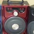 Loa Mini Karaoke p88 + 1 Mic 10W du lich