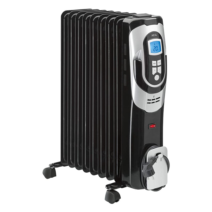 Máy sưởi AEG Olradiator RA 5588 NE sưởi ấm cho mùa đông lạnh giá [nhập Đức chính hãng]