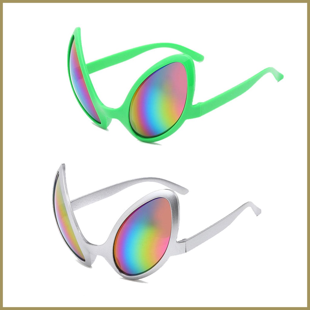 Kính Mát Pia3Vn Hình Người Ngoài Hành Tinh Vui Nhộn Cho Lễ Halloween