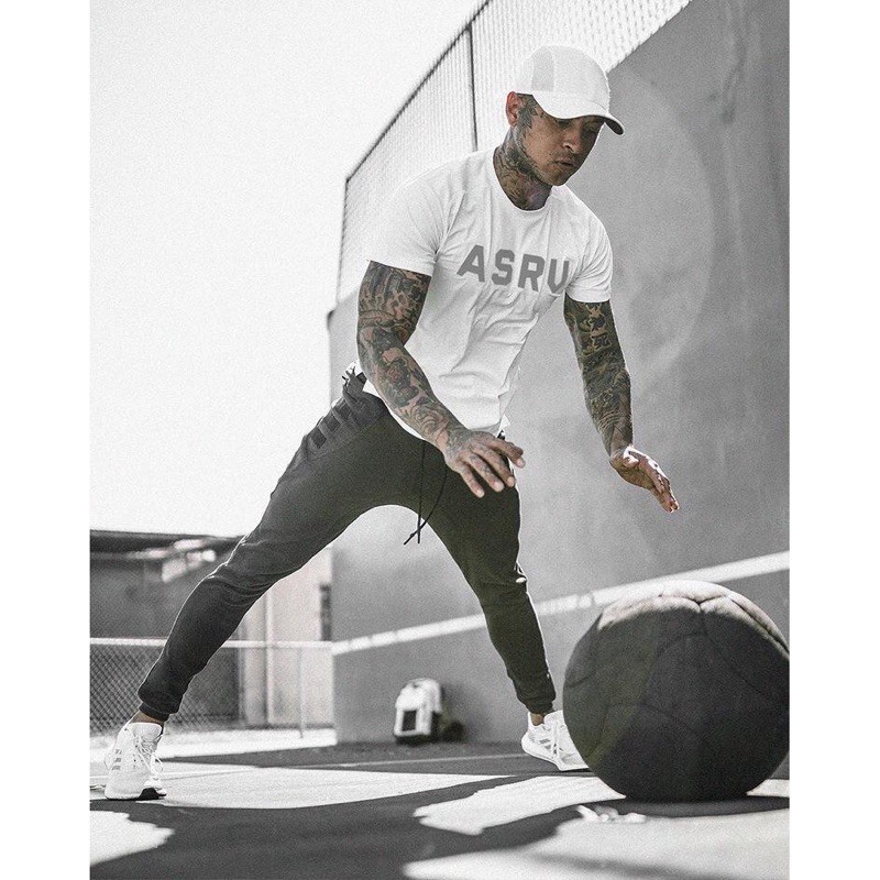 Áo tập Gym ASRV | BigBuy360 - bigbuy360.vn