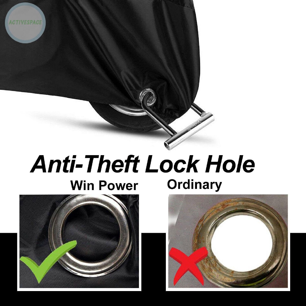 Tấm phủ xe máy chống nước chống bụi XXL cho Harley Series | BigBuy360 - bigbuy360.vn