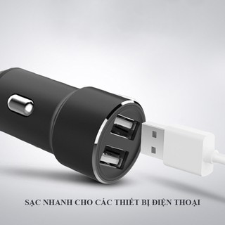 TẨU SẠC ÔTÔ