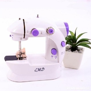 [XẢ KHO, GIẢM SỐC] Máy khâu mini CMD có đèn và cắt chỉ tiện lợi H803