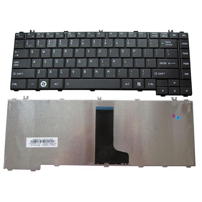 Bàn phím laptop Toshiba Satellite L640 L645 C600 C640 L745 L640D L645D C600 C600D C605D