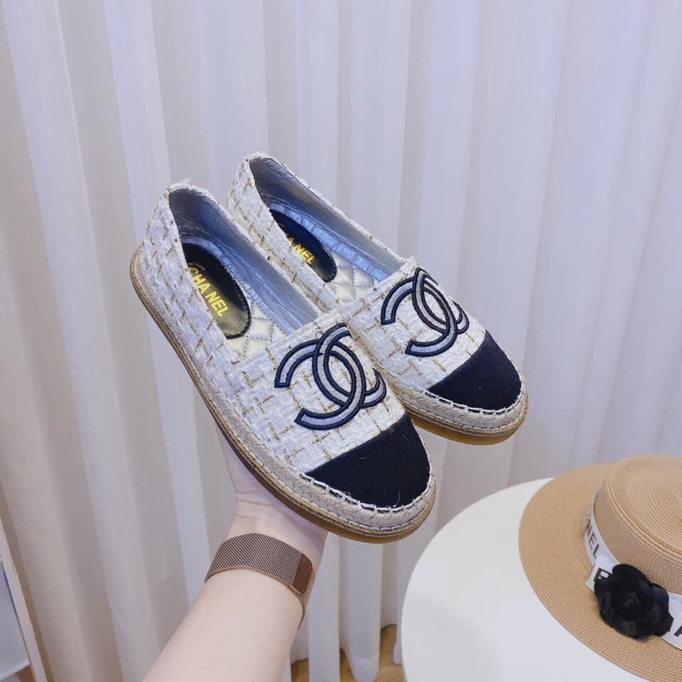 Giày slip-on, giày nữ đẹp, trẻ trung phong cách đi êm dễ phối đồ - T277CN