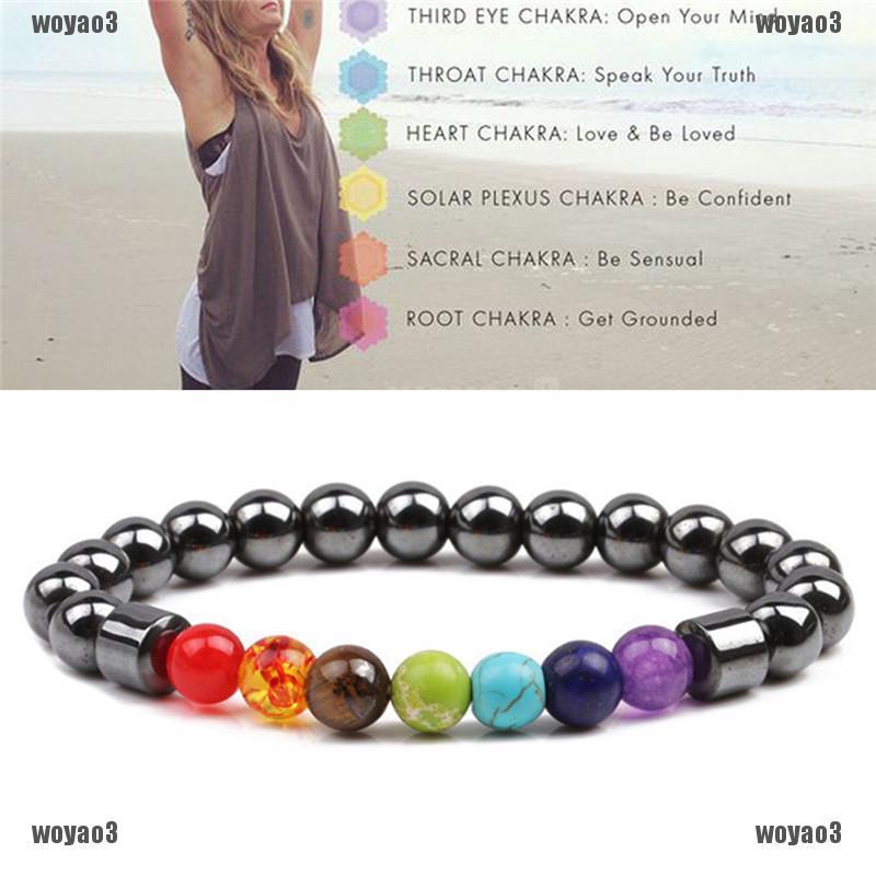 Vòng tay đá hematite☆