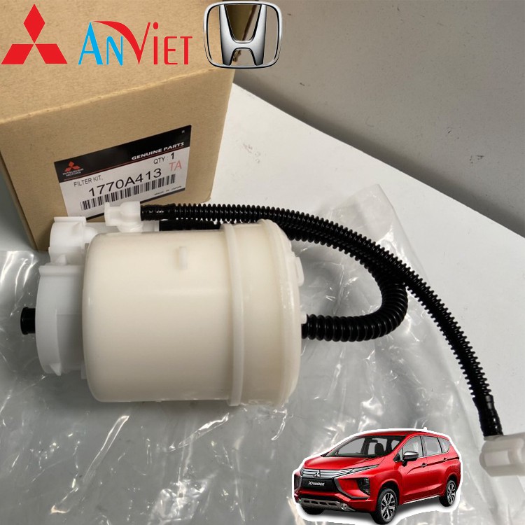 Lọc xăng, lọc nhiên liệu xe Mitsubishi Xpander đời 2019-2021, 1770A413 - Hàng thay thế
