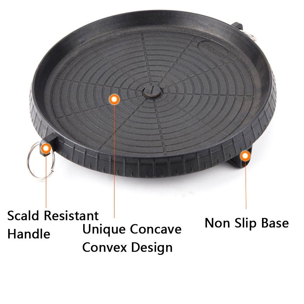 CONOPERY Chảo Chiên Dày Dặn Chất Lượng Theo Phong Cách Hàn Quốc