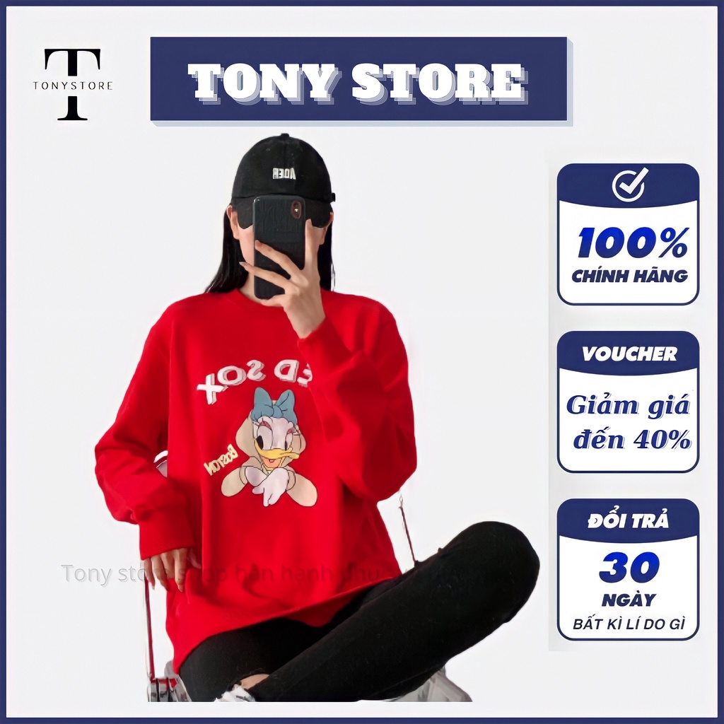 Áo Sweater,áo Hoodie MLB,NYC Form Rộng Unisex Nam Nữ Hàn Quốc họa tiết 2 mặt M3