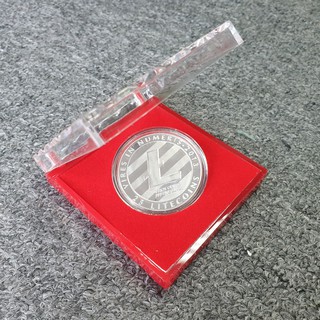 Đồng LTC cao cấp nhất thị trường <Litecoin>