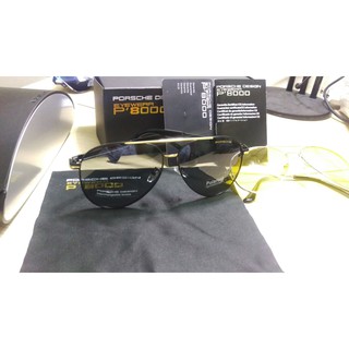 Kính Posche P8000