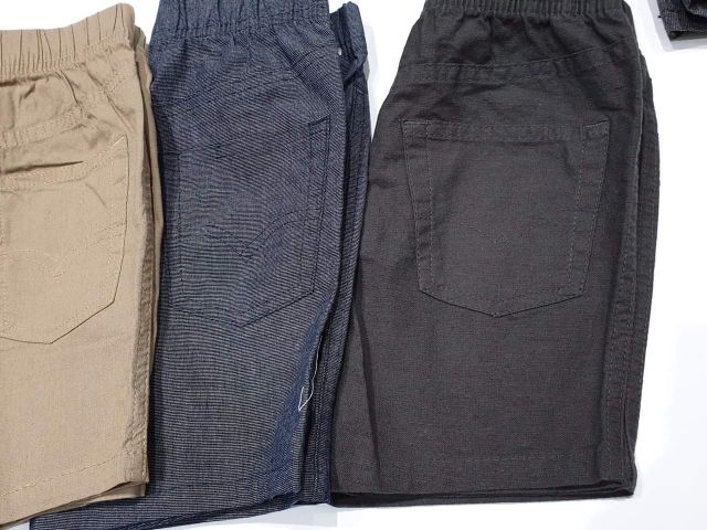 Quần short bé trai levis's