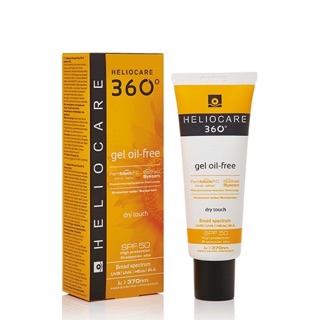 Hàng nhập khẩu chính hãng kem chống nắng heliocare gel 360