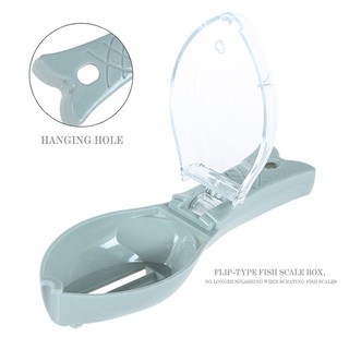 Dụng Cụ Đánh Vảy Cá Tiện Lợi