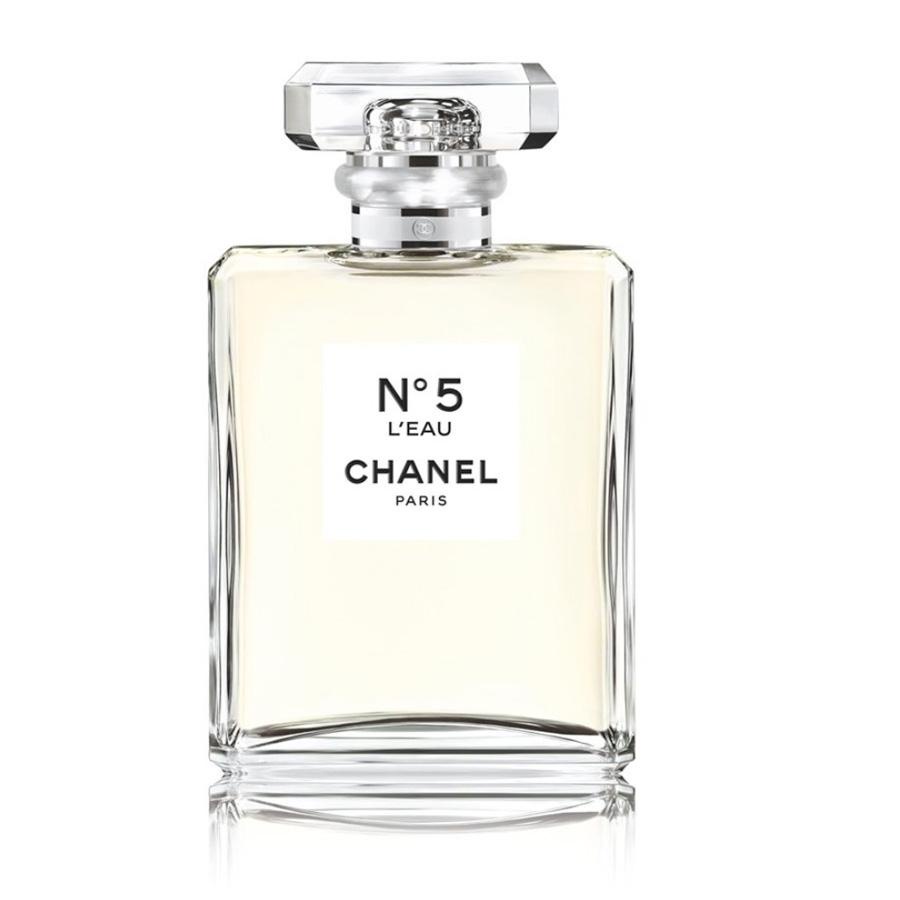 Nước hoa nữ Chanel N5 L'EAU Trẻ Trung Tươi Mát Lưu Hương Lâu dung tích 100ml - Dầu thơm nữ N5 trắng quyến rũ ngọt ngào