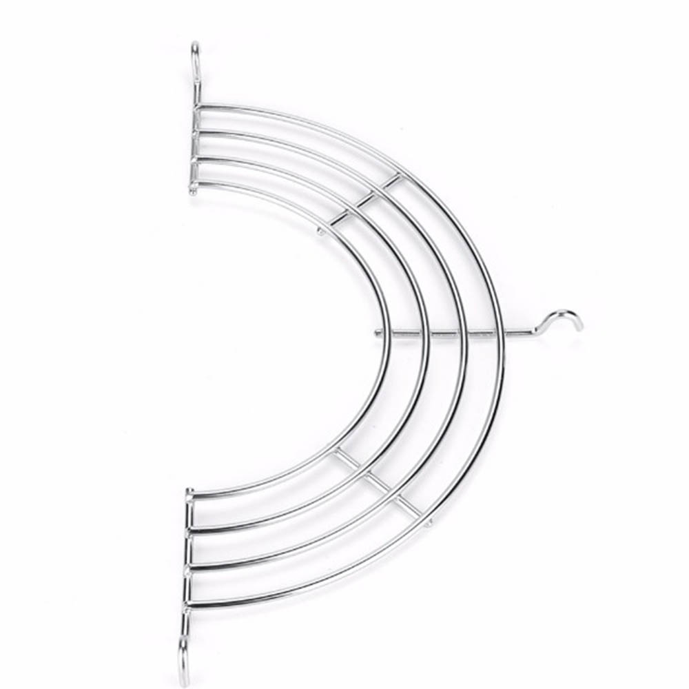 Giá Đỡ Ráo Dầu Chiên Làm Từ Thép Không Gỉ Tiện Lợi