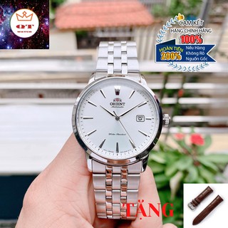 Đống Hồ Nam ORIENT AUTOMATIC RA-AC0F02S10B Tặng Dây Da Cao Cấp